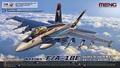 1:48 Сборная модель Boeing F/A-18E Super Hornet - LS-012
