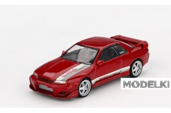 1:64 NISSAN Skyline GT-R (R32) Veilside Combat C-I RHD (2011) - MGT00987-RBL