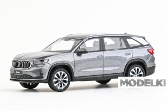 1:43 SKODA Kodiaq II (2023), graphite grey metallic - 045CV