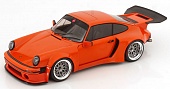 1:18 (Уценка!) PORSCHE 911 930 3.0l Ks-r Coupe (1975), Orange - S1810501-Z2