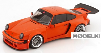1:18 (Уценка!) PORSCHE 911 930 3.0l Ks-r Coupe (1975), Orange - S1810501-Z2