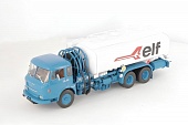 1:43 SAVIEM JM 240 V2L, Collectionnez les SAVIEM - M4343-12