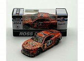 1:64 Chevrolet #1 Ross Chastain *Kubota* black/orange 2025 - WX12465KUBRZW