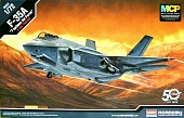 1:72 Сборная модель Самолёт F-35A 'seven nations Air Force' - 12561