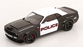 1:18 DODGE Challenger Demon Highway Police (2023) - S1805715