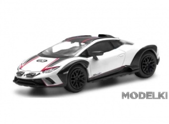 1:64 LAMBORGHINI Huracán Sterrato, white - YOLS64003