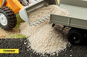 Присыпка для макетирования 'Серо-белый грунт', 100 мл. - 007-KPK-022