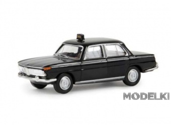 1:87 BMW 2000 *Taxi*, black - BRE24417