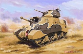 1:35 Сборная модель Средний танк M3 Grant - 63535