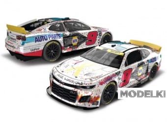 1:64 Chevrolet Camaro #9 Chase Elliott *NAPA/Children`s Healthcare of Atlanta**, various 2024 - CX92465NCHCL