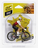 1:18 FIGURES Ciclista - Cyclist - Team Cofidis - Tour De France (2023), White - 1809911