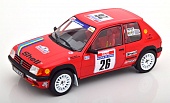 1:18 PEUGEOT 205 Rallye (1990) - S1801709