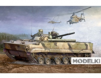 1:35 Сборная модель БМП-3 - 00364