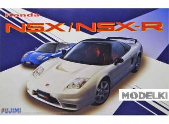 1:24 Сборная модель 2003 Honda NSX-R, - 039602