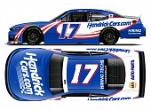1:64 Chevrolet #17 Corey Day *HendrickCars.com*, white/blue 2026 - N172665HENCC