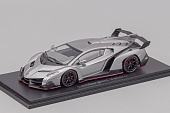 1:43 (Б/У) LAMBORGHINI Veneno, grey metallic - 05571GR-X1