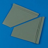 1:32 Набор дополнений F-16 block 5-10 floating elevator - QB32 054