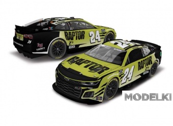 1:24 CHEVROLET #24 William Byron *Raptor* green/black 2024 - C242422AXRWB