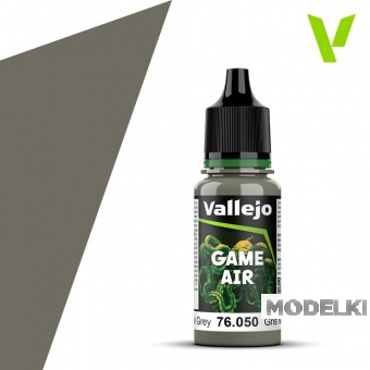 Краска акриловая Game Air Нейтральный серый / Neutral Grey, 18мл - 76050