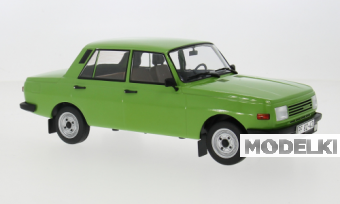 1:18 Wartburg 353, grün, 1985 - MCG18062