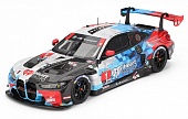 1:43 BMW 4-SERIES M4 GT3 EVO Team Paul Miller Racing №1 IMSA 24h Daytona 2025 Sheldon Van Der Linde - Connor De Phillippi - Madison Snow- Neil Verhagen - TSM430915