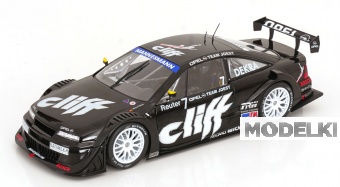1:18 OPEL Calibra V6 4x4 DTM   ITC Champion Race Hockenheim, Reuter (1996) - W1802009