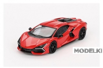 1:64 LAMBORGHINI Revuelto (2024), Arancio Dac Lucido - MGT00774LHD
