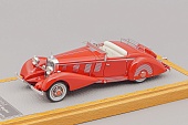 1:43 (Б/У) MERCEDES-BENZ 540K Mayfair Special Rodster Convertible (1937), red - 43002G-X1