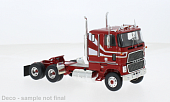 1:43 FORD CL 9000 1976, red - TR209