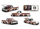 1:64 Chevrolet Silverado Kaido Intimidator V1, various 1980 - MGTKHMG212