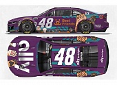 1:64 Chevrolet #48 Alex Bowman *Ally Best Friends*, purple 2026 - C482661ABFAL