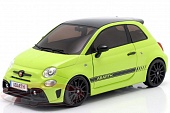 1:18 FIAT F595 Abarth (2023), green - S1811307