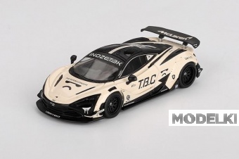 1:64 McLAREN 720S LB Works The Boring Concept, beige/black - MGT01083