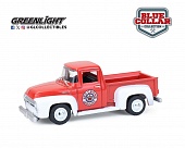 1:64 FORD F-100 пикап 'Red Crown' (1954), Red/White - 35300A