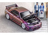 1:64 Nissan GTR-400R with opening hood, chameleon - FH021