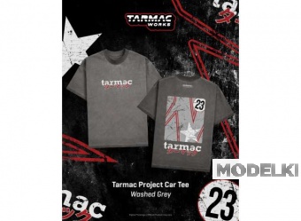 Футболка Tarmac Works, размер L, grey - TMTEE1L