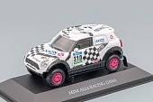 1:43 Mini All4 Racing #310 Orlando Terranova Argentina Rally Dakar 2016 - MAGDK310