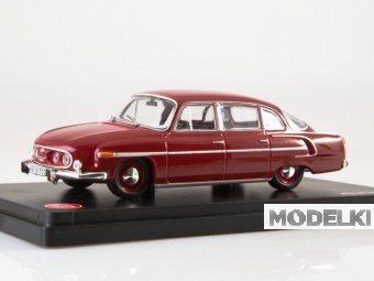 1:43 TATRA 603 (1969) burgundy - 401BY
