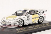1:43 PORSCHE 911 (996) GT3 №27 Cup Germany Mark Warnecke (2005) - 403056227