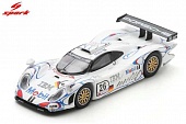 1:64 PORSCHE 911 GT1 No.26 Winner Le Mans 24H A. McNish - L. Aiello - S. Ortelli (1998) - 64LM98