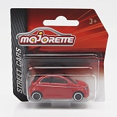 1:64 FIAT 500e Electric Car Cabriolet Open (2020), red - 212053051Q08