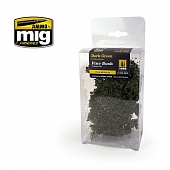 Мелкий кустарник - тёмно-зелёный / Fine Bush - Dark Green - AMIG8373
