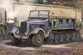 1:35 Сборная модель Тягач  Sd.Kfz. 6 Pioneer - 05530