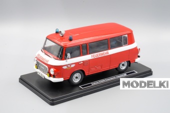 1:24 BARKAS B1000 Пожарная охрана ГДР - OF166