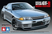 1:24 Сборная модель NISSAN Skyline GT-R (R32) Nismo-Custom - 24341