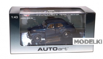 1:43 (Б/У) HOLDEN Commodore 48-215 (1949), dark blue - 53322-X1