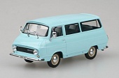 1:43 SKODA 1203 Mikrobus, Light Green - 705LN
