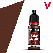 Краска акриловая краска Game Color Горгона коричневая / Gorgon Brown, 18мл - 72124