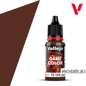 Краска акриловая краска Game Color Горгона коричневая / Gorgon Brown, 18мл - 72124