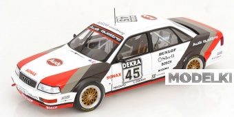 1:18 AUDI V8 Quattro No 45  DTM, Röhrl (1990) - W1801502